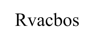 RVACBOS