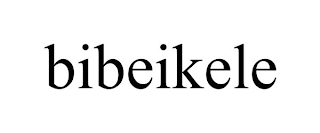 BIBEIKELE