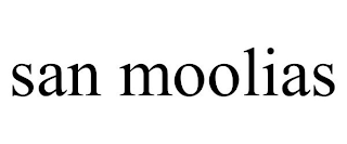 SAN MOOLIAS