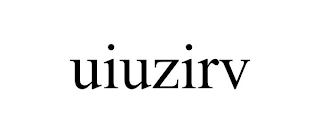 UIUZIRV