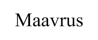 MAAVRUS