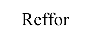 REFFOR