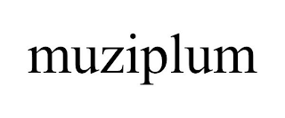 MUZIPLUM