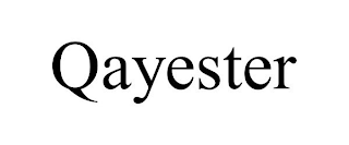 QAYESTER