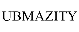 UBMAZITY