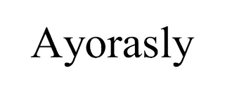 AYORASLY