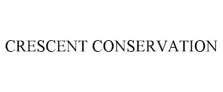 CRESCENT CONSERVATION