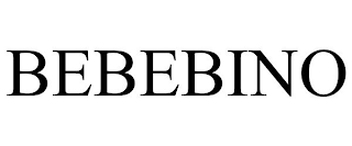 BEBEBINO