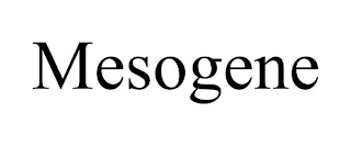 MESOGENE