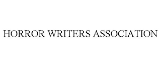 HORROR WRITERS ASSOCIATION