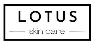 LOTUS SKIN CARE