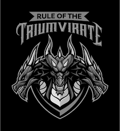 RULE OF THE TRIUMVIRATE