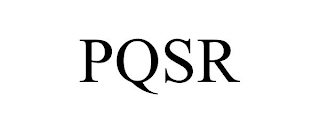 PQSR