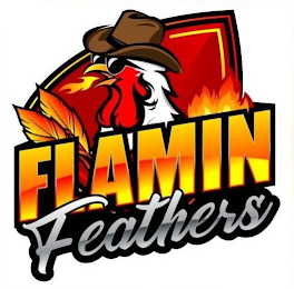 FLAMIN FEATHERS