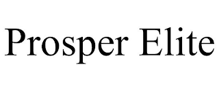 PROSPER ELITE