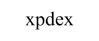 XPDEX