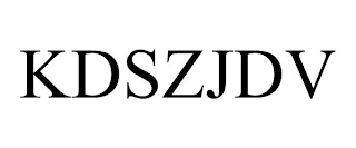 KDSZJDV