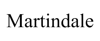 MARTINDALE