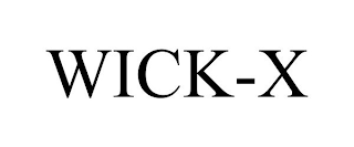 WICK-X