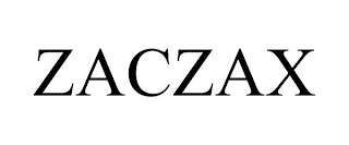 ZACZAX