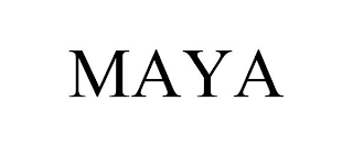 MAYA