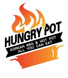 HUNGRY POT KOREAN BBQ & HOT POT ALL YOU CAN EAT