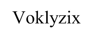 VOKLYZIX