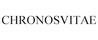 CHRONOSVITAE