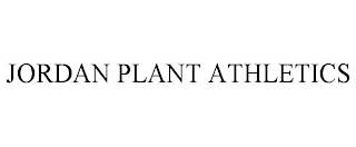 JORDAN PLANT ATHLETICS