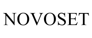 NOVOSET