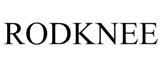 RODKNEE