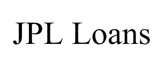 JPL LOANS