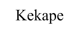 KEKAPE