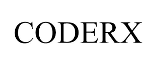 CODERX