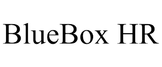 BLUEBOX HR