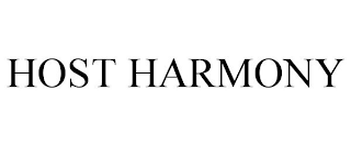 HOST HARMONY