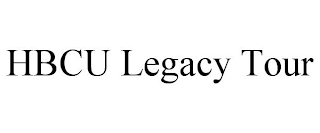 HBCU LEGACY TOUR