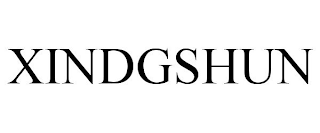 XINDGSHUN