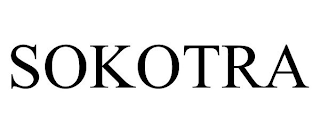 SOKOTRA