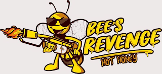 BEE'S REVENGE HOT HONEY