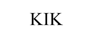 KIK