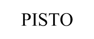 PISTO