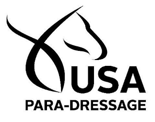 USA PARA-DRESSAGE