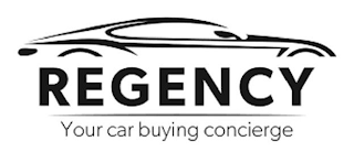 REGENCY YOUR CAR BUYING CONCIERGE