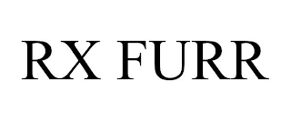 RX FURR
