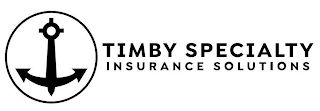 TIMBY SPECIALTY INSURANCE SOLUTIONS