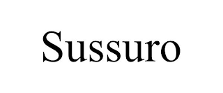 SUSSURO