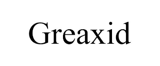 GREAXID