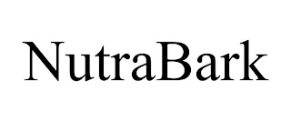 NUTRABARK
