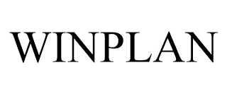WINPLAN
